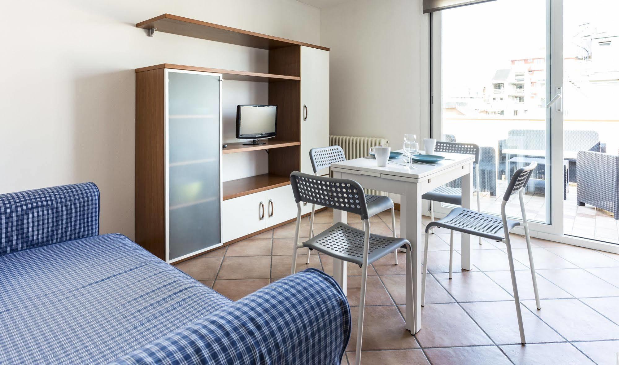 Residence Del Sole Rimini Exteriör bild